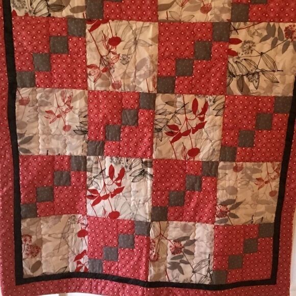 Handmade Quilt   - Picture 1 of 16